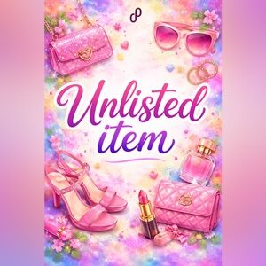 🦋🦋Unlisted Item For Live Show🦋🦋